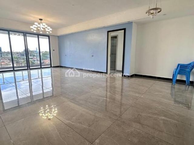 Executive 3 Bedrooms Apartment