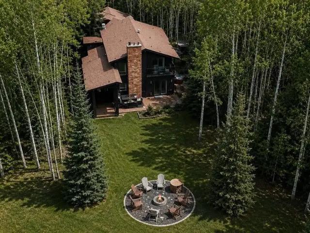 Executive 17 Acre Estate near Bragg Creek | Two Resididences | Furnished