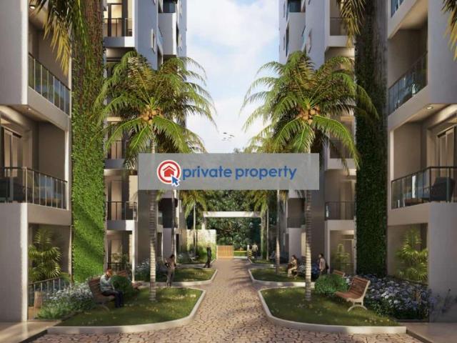 Executive 1,2 & 3 Bedroom Apartment Kitisuru