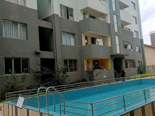 Executive 1 bedroom apartment to let inkileleshwa, nairobi, kenya