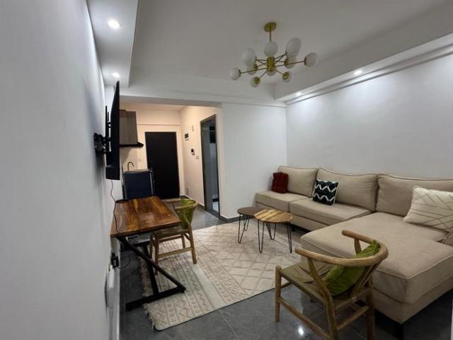 Executive 1 bedroom apartment. Fully furnished to let off riverside drive