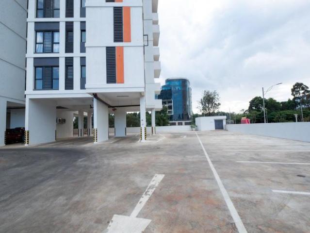 Executive 1 bedroom for rent