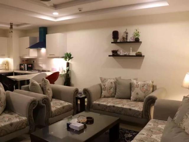 Executive 1 Bedroom Luxury Apartment For Rent In Bahria Town Phase 1 Islamabad Bahria Town ID 29530