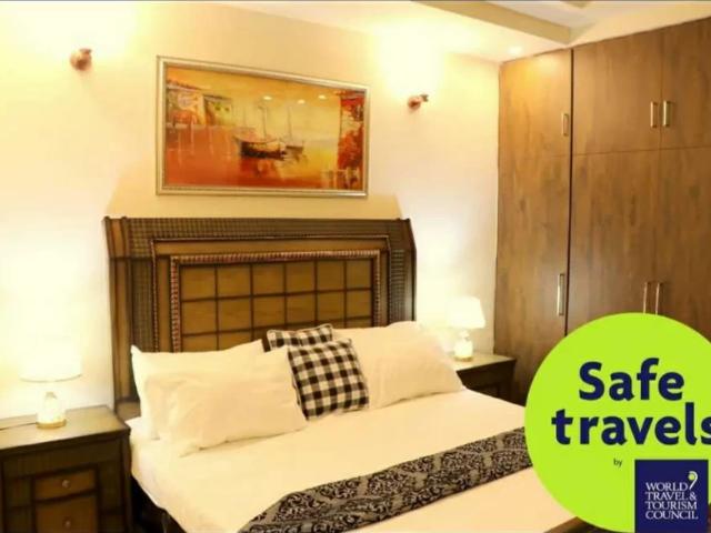 Executive 1 Bedroom Luxury Apartment For Rent In Bahria Town Phase 4 Islamabad Bahria Town ID 38478