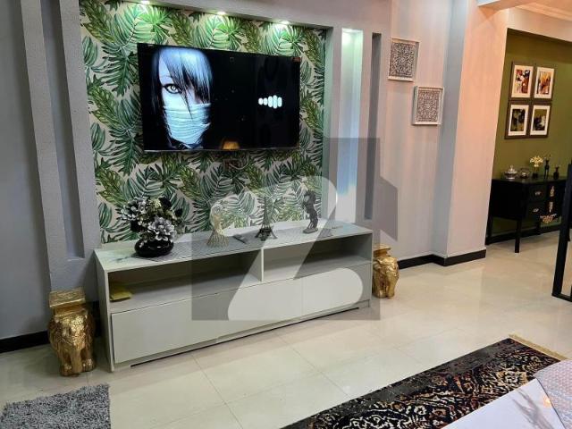 Executive 2 Bed Furnished Flat In Makkah Tower | Prime Location Makkah Tower