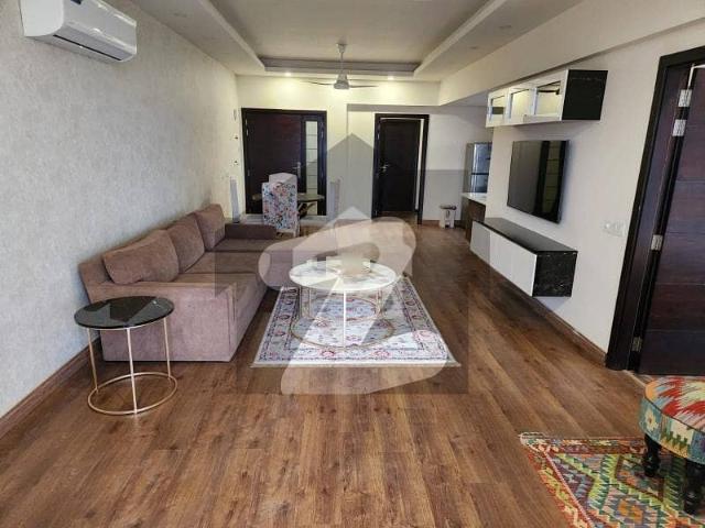 Executive 2 Bed Residence in Elysium Tower | Fully Furnished | Opp. Centaurus Mall