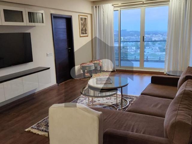 Executive 2 Bed Residence in Elysium Tower | Fully Furnished | Opp. Centaurus Mall Elysium Mall