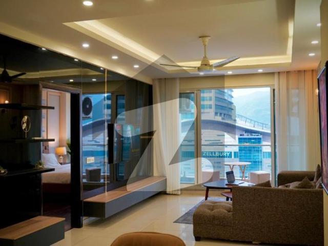 Executive 2 Bed Residence in Elysium Tower | Fully Furnished | Opp. Centaurus Mall Elysium Mall