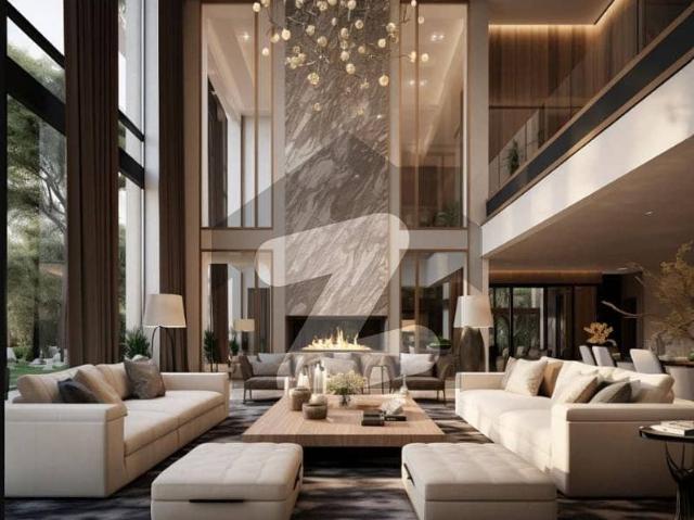 Executive 2 Bed US Layout Apartment for Sale DHA 1 Overseas Block
