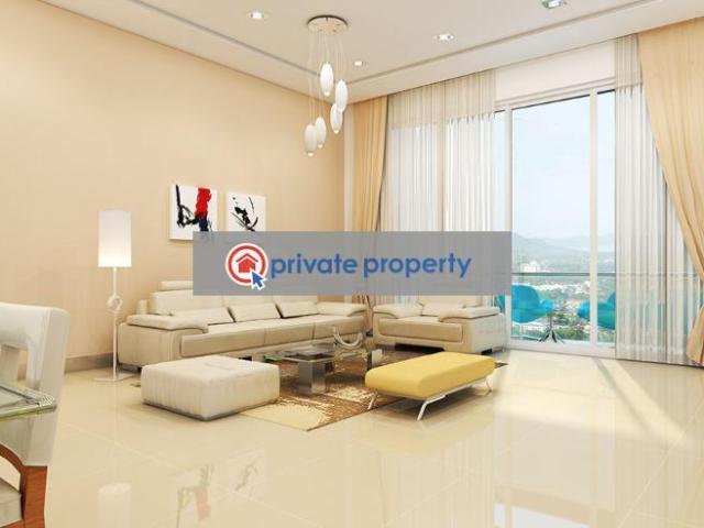 Executive 2 Bedroom Apartment All En Suite Parklands
