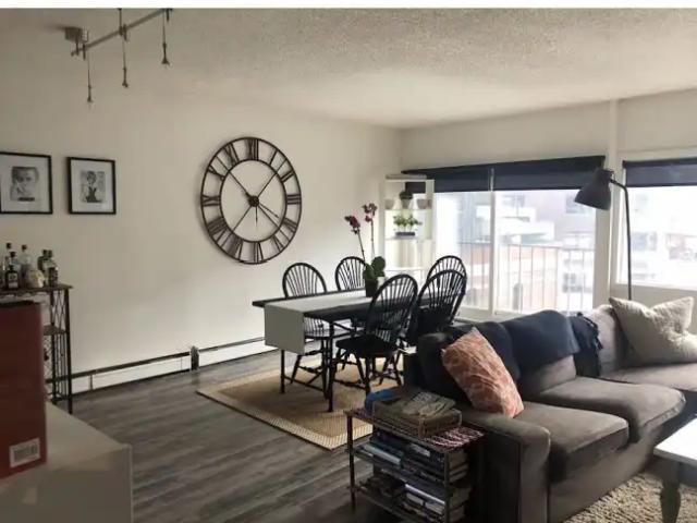 Executive 2 bedroom condo