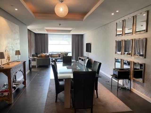 executive 2 bedrooms, 2.5 bathrooms.