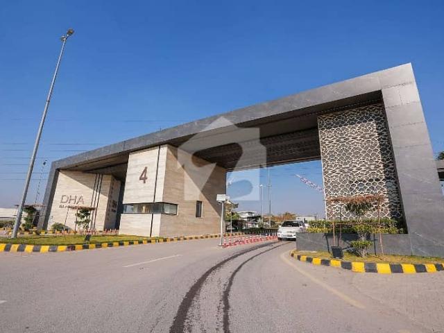 Executive 4 Bed Ground Floor Apartment For Sale Askari Heights 5, DHA Phase 5, Islamabad