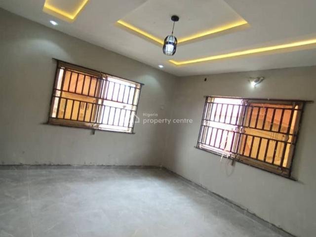 Executive 4 Bedroom Terrace Duplex With Pop, With Modern Facilities