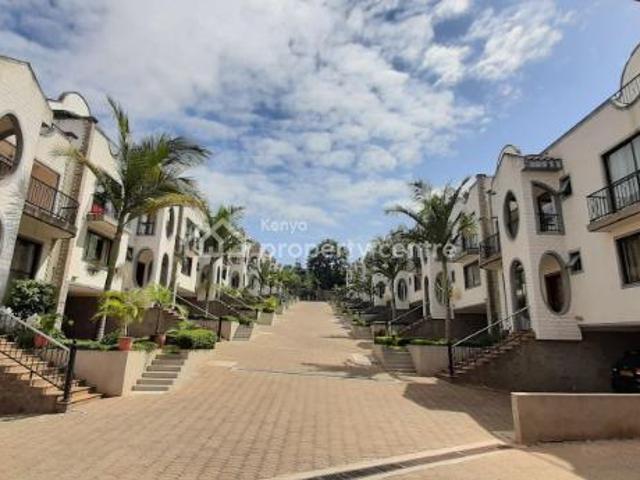 Executive 5 Bedroom Town House In Westlands
