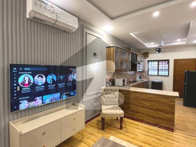 Executive 8 Marla Furnished House In Bahria Enclave