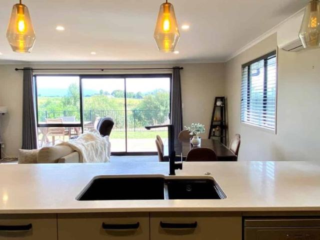 Executive comfort in Omokoroa