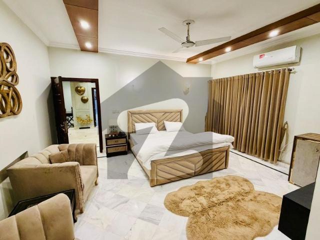Executive Class Fully Furnished Apartment Available for Rent F 10