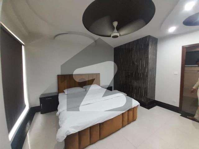 Executive Apartment Available For Rent Near Airport. DHA Phase 1 Block P