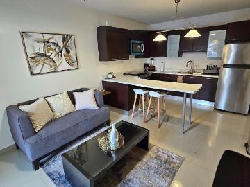 Executive apartment for rent, fully furnished in Montecarlo 3 Mexicali