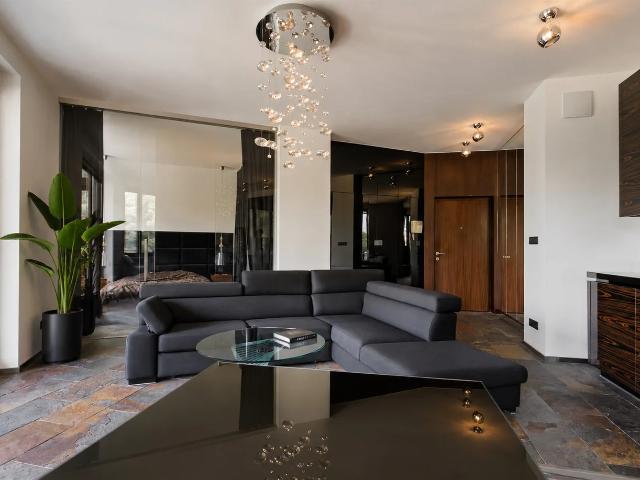 Executive Apartment | Patria Powiśle | Balcony | P