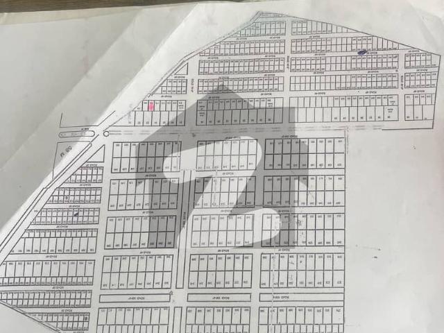 Executive Block 6 Marla Residential Plot Is Available For Sale