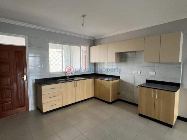 Executive Excellent Modern Spacious Clean Beautiful Very Lovely Two Bedroom House Is Ready For Occupation At Muchatha Clifftop Estate