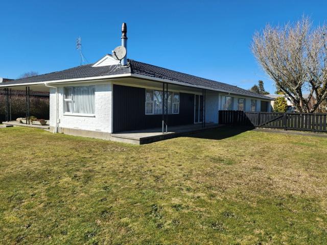 Executive Four Bedroom Home