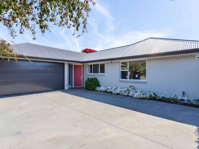 Executive Family Home in Avonhead