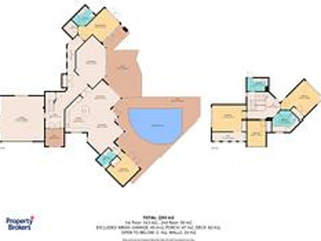 Executive family living