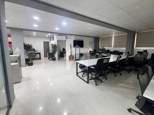 Executive Fully Furnished Office For Rent In Prime Location Blue Area