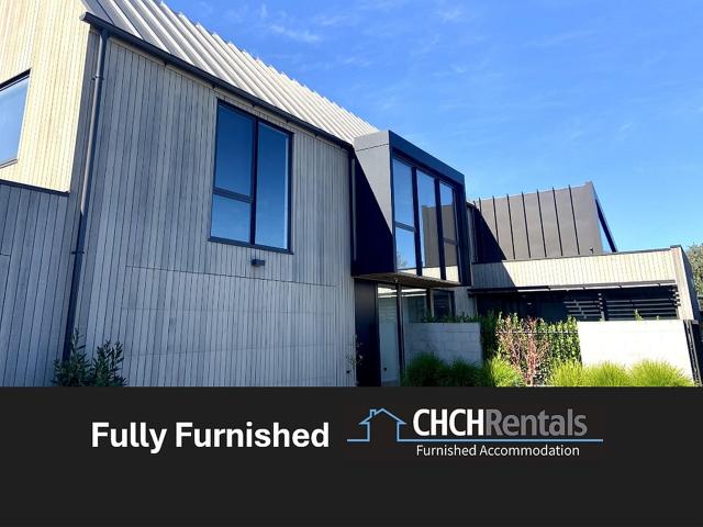 Executive Fully Furnished Architecturally Designed Home in Prime Location!