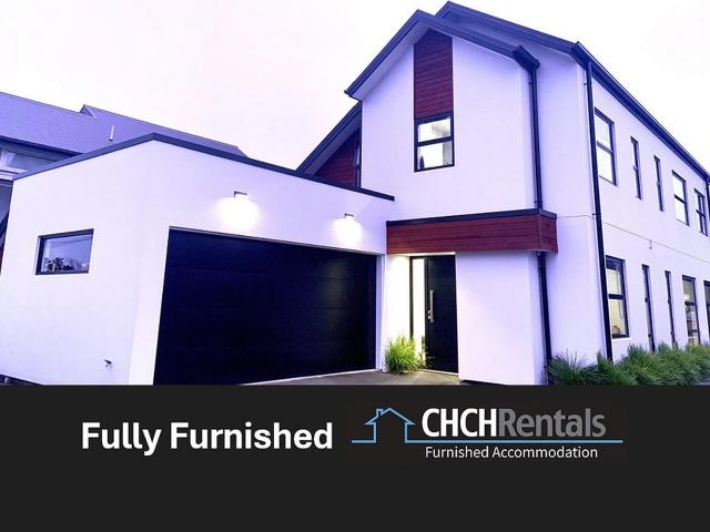 Executive Fully Furnished Spacious Townhouse in Excellent Central Location!
