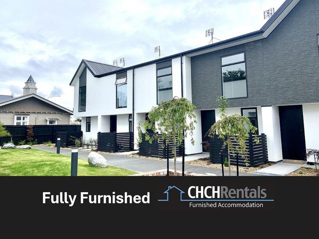 EXECUTIVE FULLY FURNISHED TOWNHOUSE IN EXCELLENT LOCATION!