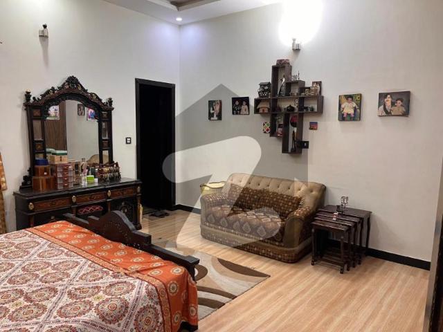 Executive Fully Furnished 10 Marla House For Rent Mustafa Town