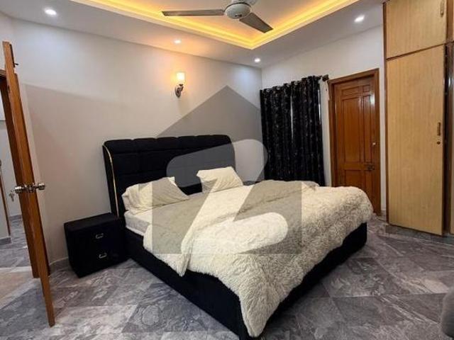 Executive Furnished Two Bed Apartment Available for Rent in F 10