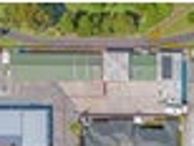 Executive home and income