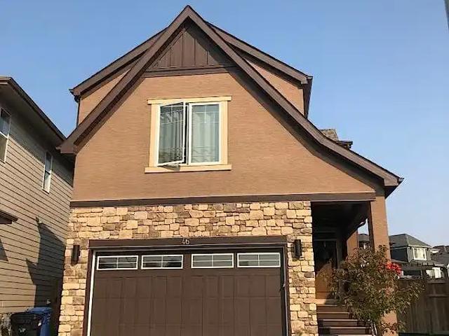 Executive home in Mahogany