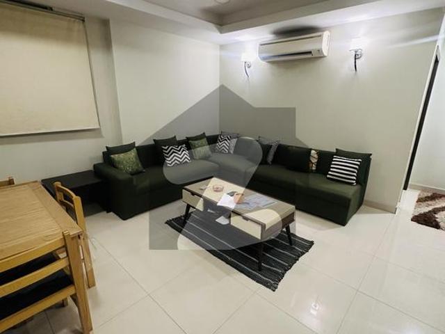 Unfurnished Executive Heights Two bedroom Apartment Available For Rent in F 11 Markaz Islamabd F 11