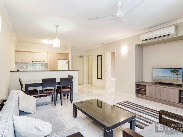 Executive One Bedroom Fully Furnished Apartment
