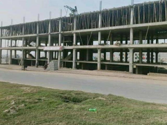Executive Offices for sale in Faisal Margalla City Taxila ID 46776