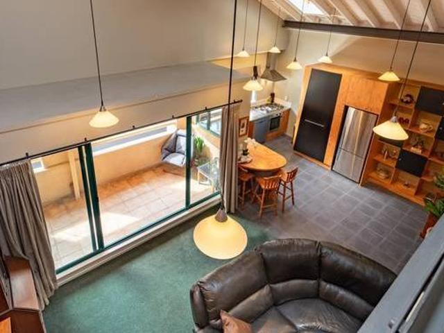 Executive Living and Location