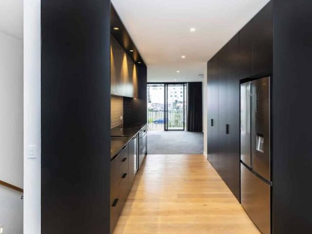 Executive Living in the Heart of the City