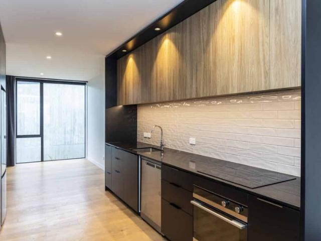 Executive Living in the Heart of the City