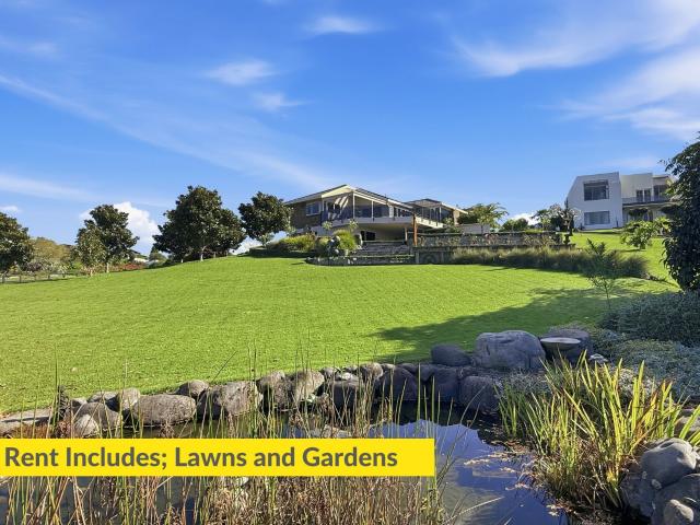 Executive Living with Exceptional Views