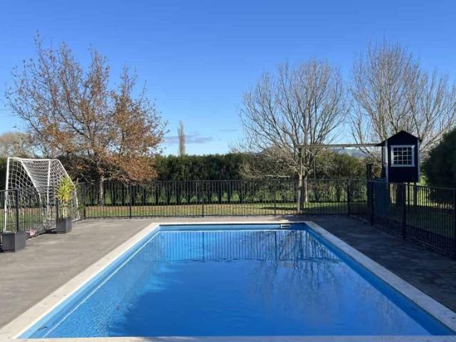 Executive Lifestyle Living in Ngahinapouri