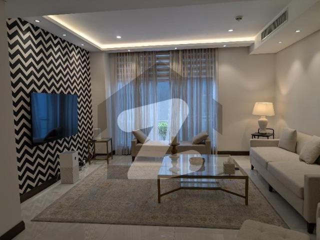 Executive Luxury Residence | Fully Furnished 2 Bedroom Apartment Gulberg