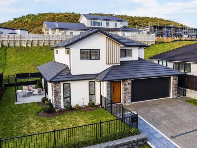 Executive Modern Home with Exceptional Indoor Outdoor Flow