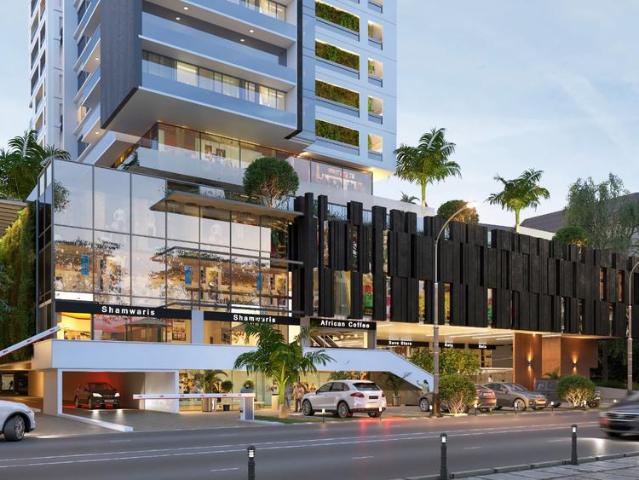 Executive studio suite 34sqm from kes 5.3M 1 BEDROOMS 50.6sqm from kes 8m & 3 bedroom 130 sqm kes 18m apartments for sale in ring road kileleshwa