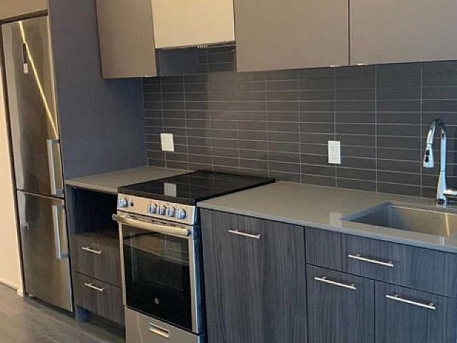 Executive Style Bachelor Suite W/ Modern Finishes T/out!